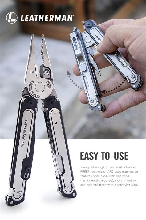 Leatherman Arc Magnacut Dlc