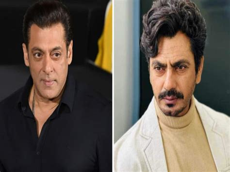 Nawazuddin Siddiqui Says I Hate Why Salman Khan Is Not Marrying