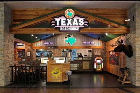 Texas Roadhouse The Dubai Mall