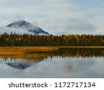 Tlikakila River Landscape In Lake Clark National Park Image Free