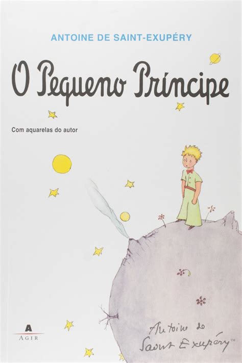 O Pequeno Principe Pdf - O Pequeno Príncipe PDF Antoine Saint-Exupéry