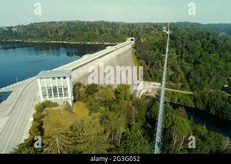 Hasselfelde Germany 16th June 2021 View Of The Landscape Of The