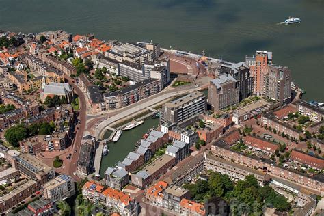 HollandLuchtfoto Dordrecht Luchtfoto Centrum