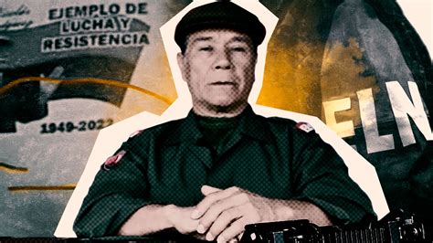 Alias Gabino Homenaje Sembró Dudas Sobre La Muerte Del Excomandante