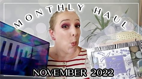 Monthly Makeup Haul All The Bits I Bought Recently Why I Won T Do