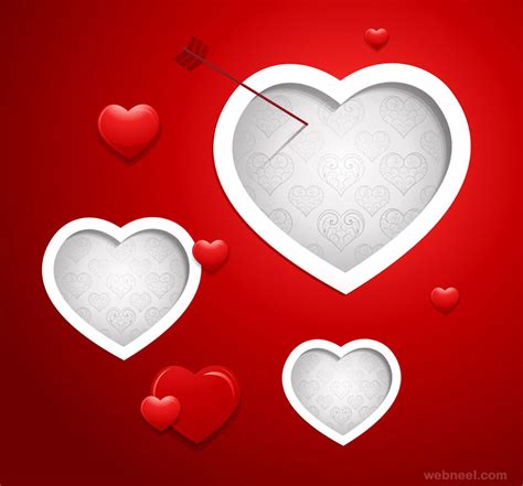 30 Beautiful Valentines Day Cards - Greeting Cards inspiration