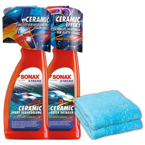 Sonax Xtreme Ceramic Quick Detailer