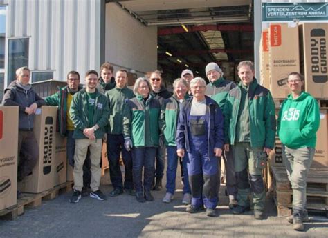 Spenden Verteilzentrum Bleibt 2024 In Betrieb Rhein Ahr Anzeiger