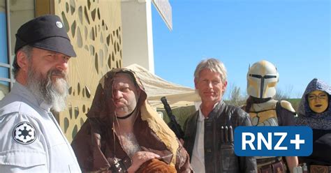 Bikini Art Museum Bad Rappenau Prinzessin Leia Bikini Lockt Viele Star Wars Enthusiasten An