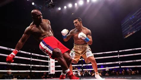 A LOW BLOW FOR BOXING – HOLYFIELD VS. BELFORT – Ludo Aequitas