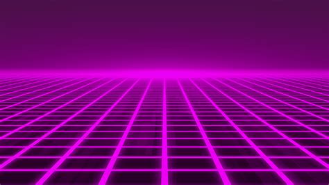 pink Pixelated animation glowing luminance laser background, abstract ...