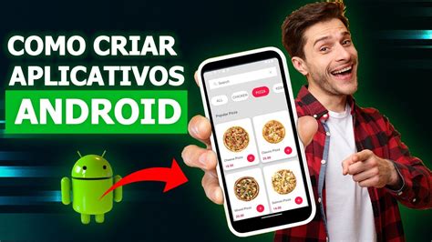 🔴como Criar Aplicativos Android E Ganhar Dinheiro Em 2024 Youtube