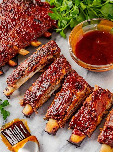 🍖 Oven Ribs Recipe