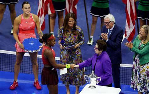 'Brought to tears': Coco Gauff describes the moments after her US Open ...