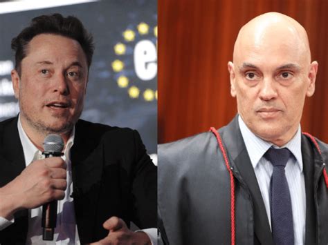 Elon Musk Alexandre De Moraes 1 Dago Fotogallery