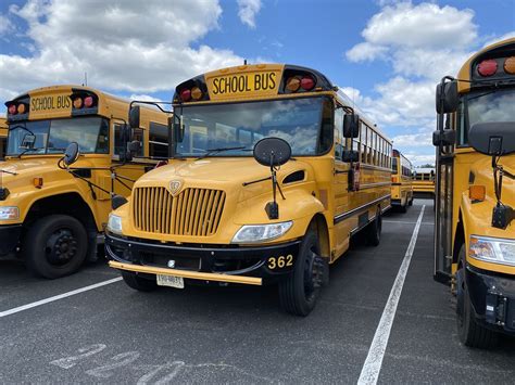 Spotsylvania County Buses Tyler Kitts Flickr