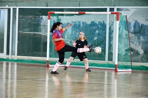 Futsal Comenz La Liga Femenina Veteranas