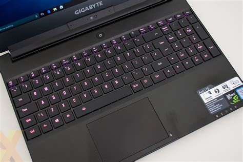 Review: Gigabyte Aero 15 - Laptop - HEXUS.net