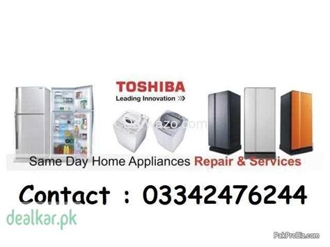 Toshiba Service Center In Karachi 03342476244 Electronics Computer