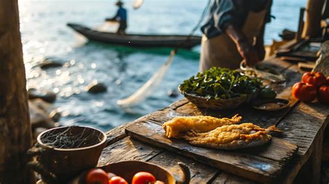 discovering  essence  perfect fish batter