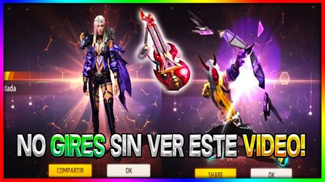 COMO SACAR LA SKIN Y EL EMOTE EN FREE FIRE CON 9 DIAMANTES COMO SACAR