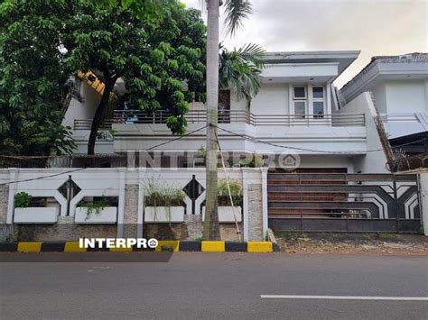 Dijual Rumah Intercon Kebon Jeruk Interpro Properti