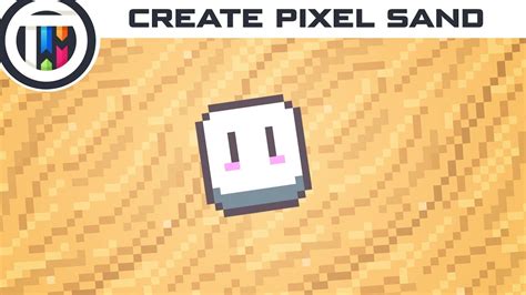 Pixel Art Sand