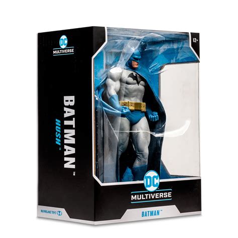 DC Multiverse Batman Hush 12 Inch Statue