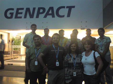 Genpact Office Photos 2025 Ambitionbox