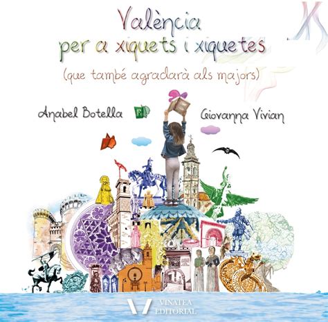 Val Ncia Per A Xiquets I Xiquetes Valenciano Editorial Vinatea