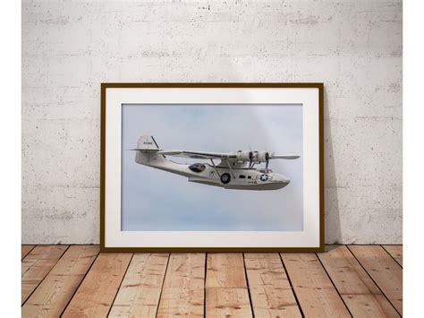 Poster Pby Catalina