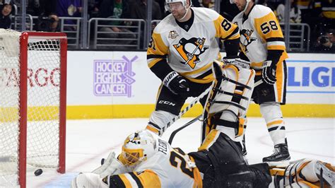 Penguins vs. Kings recap: I (don't) love LA. Pens lose in OT - PensBurgh