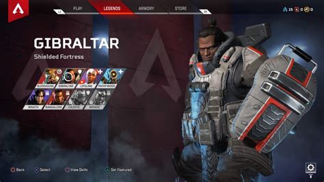 Apex Legends Check Out Every Special Ability Character Classes Guide