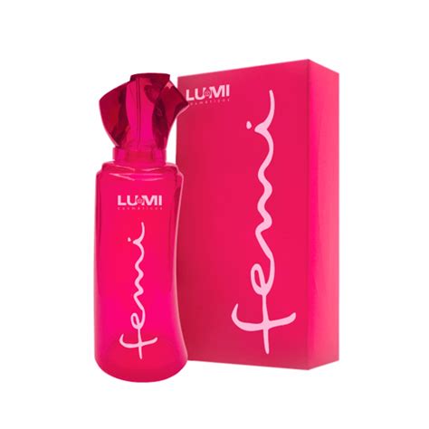 Perfume N Lumi Cosmeticos Shopee Brasil