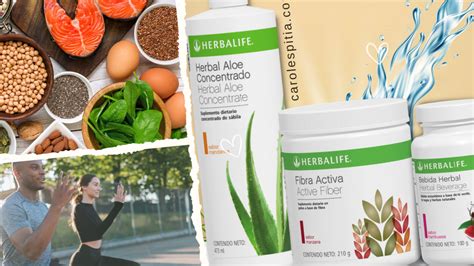 El D Tox Herbalife Una Bebida Efectiva Para Reducir Medidas