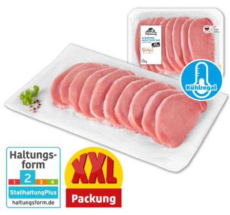 MÜHLENHOF Frische Schweine Minutensteaks von Penny Markt ansehen