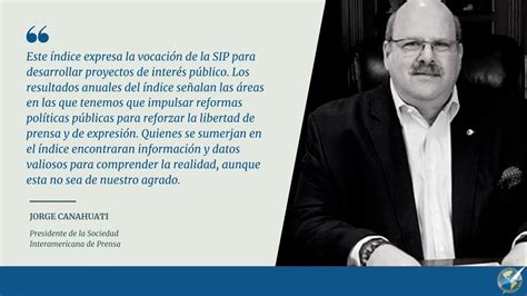 Sip Iapa On Twitter Jorge Canahuati Los Principios De