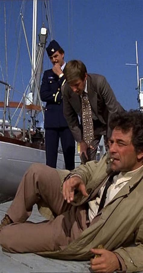 Columbo Last Salute To The Commodore Tv Episode 1976 Full Cast