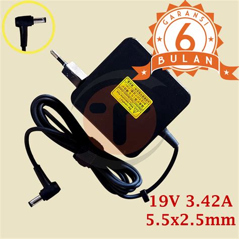 Jual Adaptor Charger Asus A42 A42f A46 A52 K42f K45 K46 K54 K56 X401a A450c A450v K455l K555l