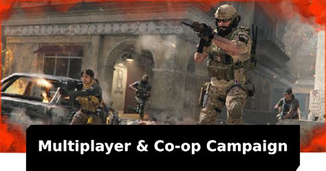 MW3 | Can You Play Campaign In Multiplayer Co-op? | CoD Modern Warfare 3 2023 - GameWith