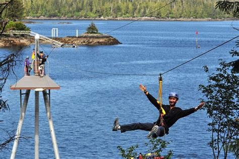 Ketchikan Shore Excursion: Rainforest Canopy Ropes and Zipline Adventure Park - Travel Lens