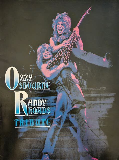 Eric - Rest in peace Ozzy🤘🤘 One of my favorite artists that I had the