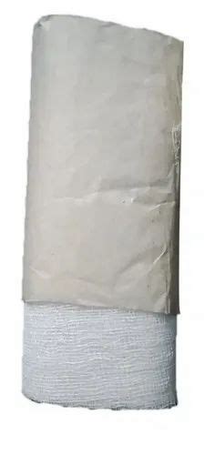 White 15 Inch Cotton Surgical Bandage Bandage Size 3m X 30cm At Rs