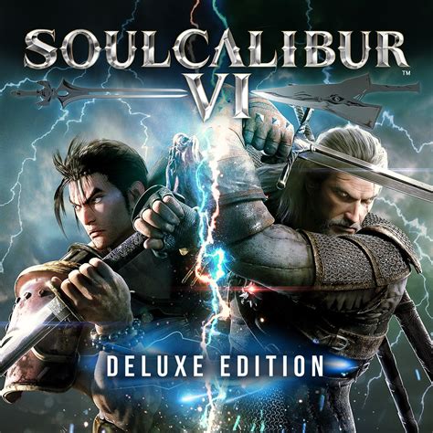 SOULCALIBUR VI