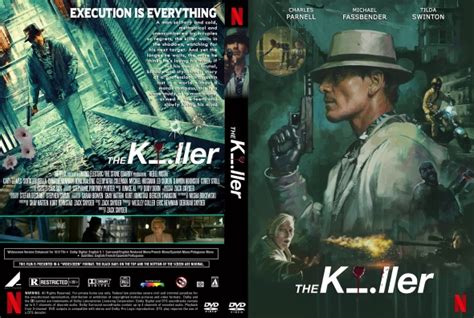 Covercity Dvd Covers And Labels The Killer