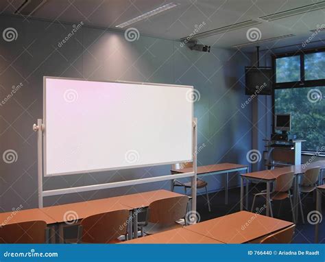 Study Class Room Stock Photo Image Of Architecture College 766440