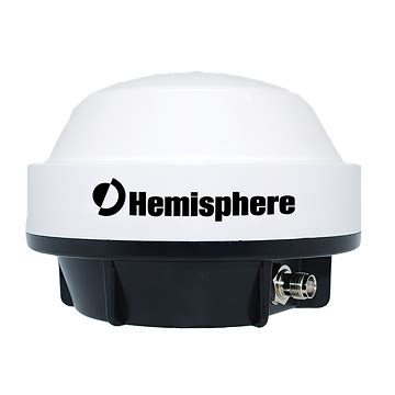 Hemisphere GNSS Canal Geomatics