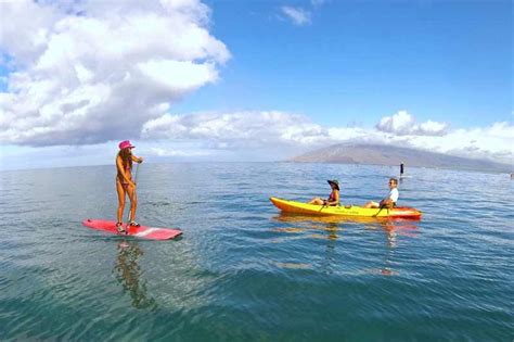 Wailea Beach Activities