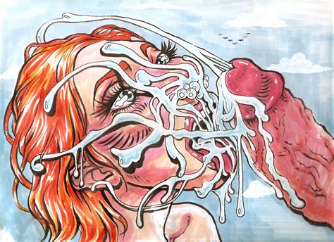 Teaching Her The Ropes By DrenchedGirls Hentai Foundry