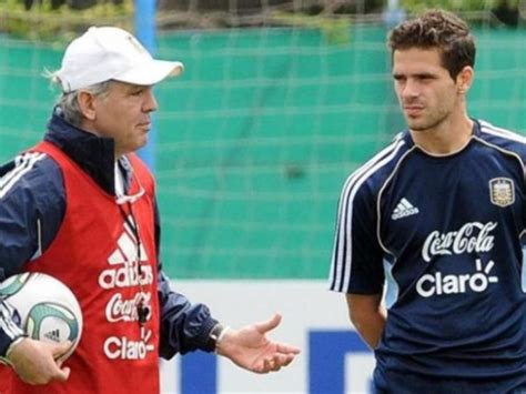 Gago Ya Quedó Desafectado Y Sabella Aún No Dio Ningún Indicio Del